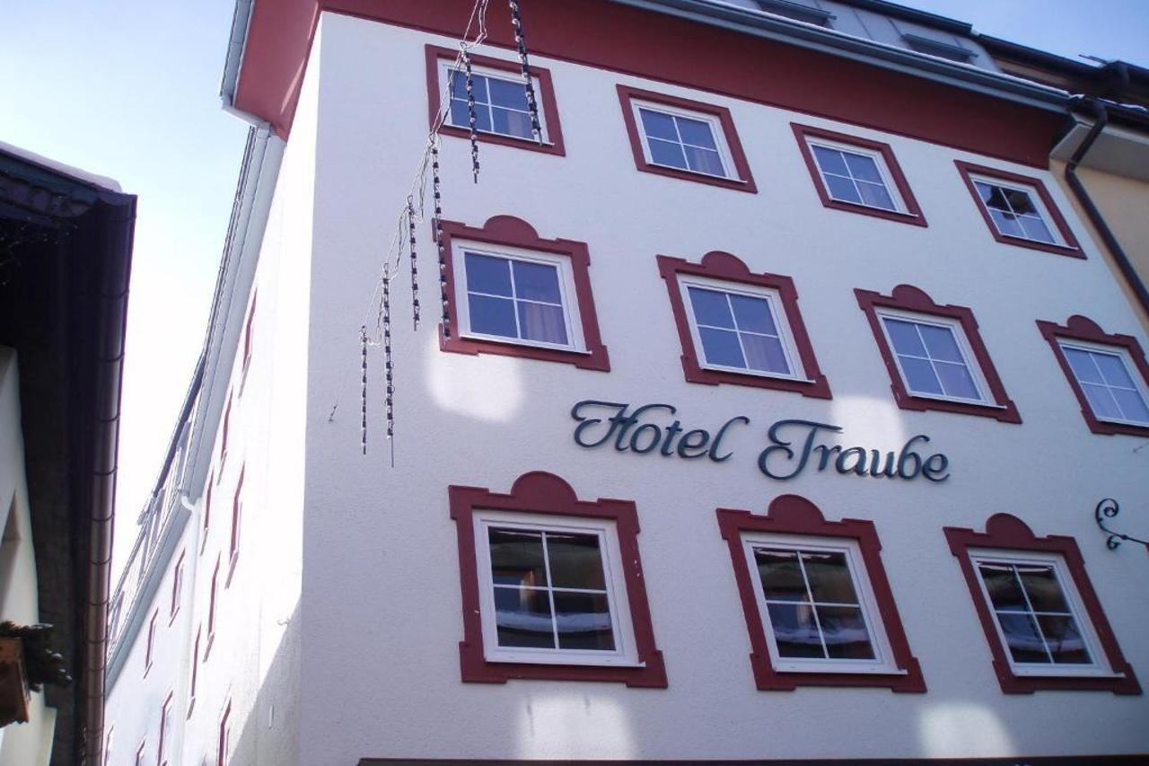 Hotel Traube Zell am See Zewnętrze zdjęcie