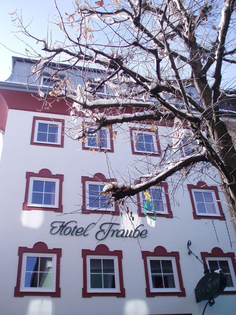 Hotel Traube Zell am See Zewnętrze zdjęcie